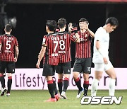 2-1 역전승 FC서울 [사진]