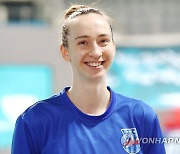 기업은행 주포 라자레바, 프로배구 여자부 6라운드 MVP