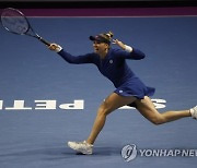 RUSSIA TENNIS WTA