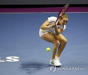 RUSSIA TENNIS WTA