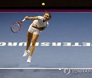 RUSSIA TENNIS WTA