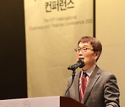 [포토]개회사하는 이익원 이데일리 대표이사