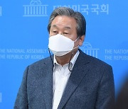 오세훈·안철수 단일화 촉구하는 김무성