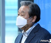 김무성 "김종인, 야권 단일화 걸림돌"