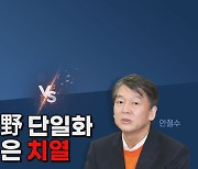 [나이트포커스] 오세훈·안철수, 후보 등록 전 단일화 결국 무산