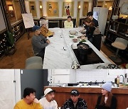 '맛남의 광장' 김정은, 홍합 4000 박스 완판 목표..'파리의 연인' 깜짝 키스신까지 재연