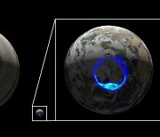 [아하! 우주] 목성의 화려한 '자외선 오로라' 생성 원인 찾았다