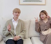 세븐틴 승관 X AKMU 수현, '언제쯤이면' 커버 글로벌 팬 행복