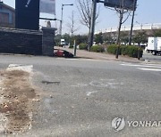 자전거 등교 중 레미콘 차량에 숨진 초등생..운전자 "아이 못 봤다"