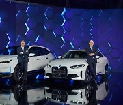 BMW, 2023년까지 전기차 13종 출시..배터리 생산은 안 한다