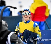 SWEDEN BIATHLON WORLD CUP