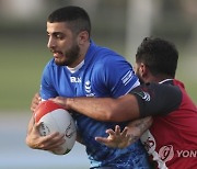 Emirates Israel Rugby