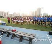 UAE ISRAEL RUGBY FRIENDLY