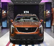 [리뷰] 캐딜락 SUV 라인업의 새로운 활력소, 캐딜락 XT4 스포츠