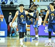 [JB포토] KCC, 84-74로 현대모비스에 승리