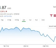 '뒤끝' 시진핑, 中군대·국영기업에 '테슬라 금지령'.."국가안보 우려"