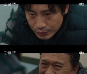 '괴물' 신하균, 천호진에 "이규회 죽였습니까"