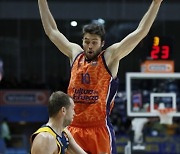 RUSSIA BASKETBALL EUROLEAGUE