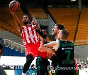 GREECE BASKETBALL EUROLEAGUE