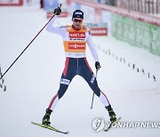 GERMANY NORDIC COMBINED WORLD CUP