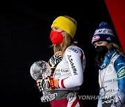 SWITZERLAND ALPINE SKIING WORLD CUP