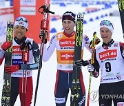 iGERMANY NORDIC COMBINED WORLD CUP