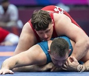 HUNGARY WRESTLING OLYMPIC QUALIFICATION