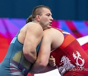 HUNGARY WRESTLING OLYMPIC QUALIFICATION