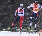 iGERMANY NORDIC COMBINED WORLD CUP