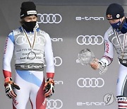 SWITZERLAND ALPINE SKIING WORLD CUP