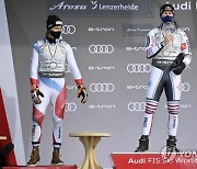 SWITZERLAND ALPINE SKIING WORLD CUP