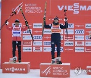 iGERMANY NORDIC COMBINED WORLD CUP