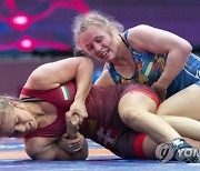 HUNGARY WRESTLING OLYMPIC QUALIFICATION