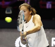 RUSSIA TENNIS WTA