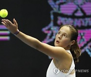 RUSSIA TENNIS WTA