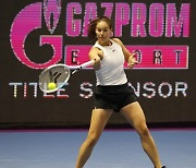 RUSSIA TENNIS WTA