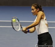 RUSSIA TENNIS WTA