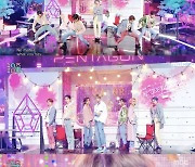 펜타곤, 신곡 'DO or NOT' 컴백 무대.. 글로벌 '청량타곤' 입증