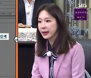 '집사부일체' 이지혜 "샵 해체? 서지영 탓" 실명 언급한 예능감 [TV캡처]