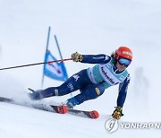 SWITZERLAND ALPINE SKIING WORLD CUP FINALS