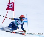 SWITZERLAND ALPINE SKIING WORLD CUP FINALS