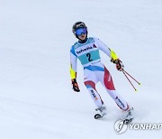 SWITZERLAND ALPINE SKIING WORLD CUP FINALS