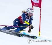 SWITZERLAND ALPINE SKIING WORLD CUP FINALS