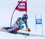 SWITZERLAND ALPINE SKIING WORLD CUP FINALS