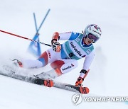 SWITZERLAND ALPINE SKIING WORLD CUP FINALS