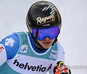 SWITZERLAND ALPINE SKIING WORLD CUP FINALS