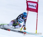 SWITZERLAND ALPINE SKIING WORLD CUP FINALS