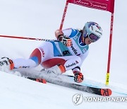 SWITZERLAND ALPINE SKIING WORLD CUP FINALS