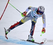 SWITZERLAND ALPINE SKIING WORLD CUP FINALS