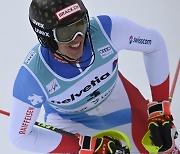 SWITZERLAND ALPINE SKIING WORLD CUP FINALS